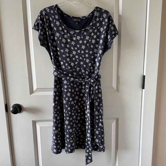 Toad & Co wrap knit dress - Picture 1 of 16